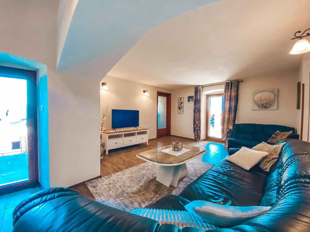 Holiday Home Istra 普罗明 外观 照片
