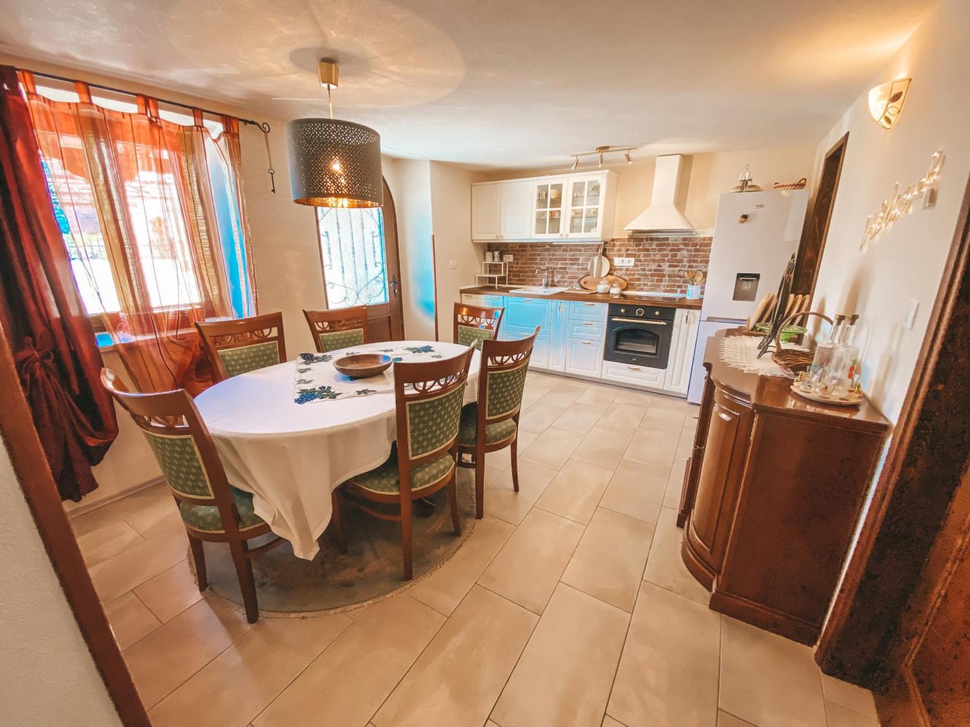 Holiday Home Istra 普罗明 外观 照片